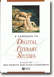 Companion to Digital Literary Studies