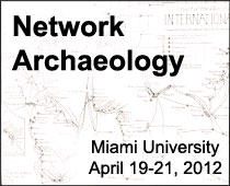 Network Archaeology conference